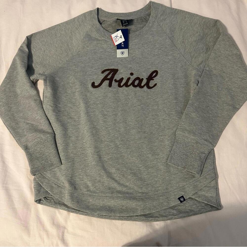 Ariat Ladies Benicia Sweatshirt